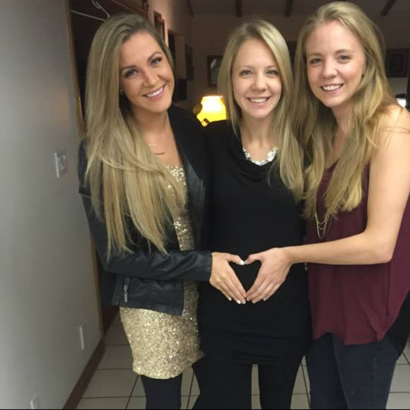 Gold Sequin New Year Dress NYE - Picture 5 of 5